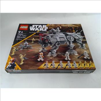 Lego Starwars AT-TE Walker Set