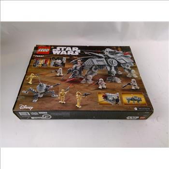 Lego Starwars AT-TE Walker Set