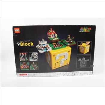Lego Super Mario 64: Block