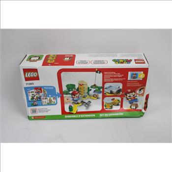Lego Super Mario: Desert Pokey