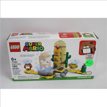 Lego Super Mario: Desert Pokey