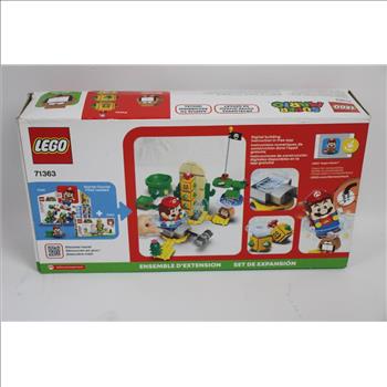 Lego Super Mario: Desert Pokey