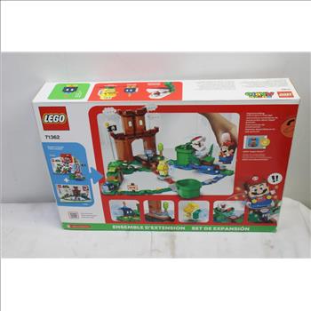 Lego Super Mario: Guarded Fortress