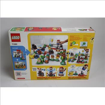 Lego Super Mario: Master Your Adventure