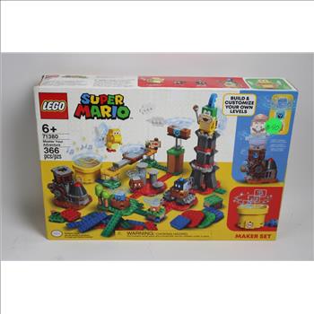 Lego Super Mario: Master Your Adventure