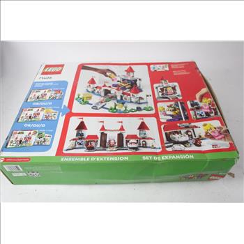 Lego Super Mario Peach's Castle, 71408