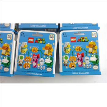 Lego Super Mario Sets, 5+ Pieces