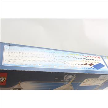 Lego Taj Mahal Model; Ages 14+