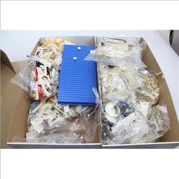 Lego Taj Mahal Model; Ages 14+