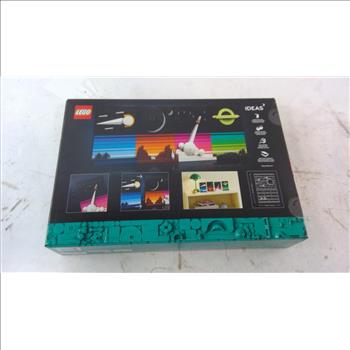 Lego Tales Of The Space Age Set