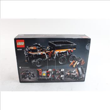 Lego Technic All Terrain Vehicle