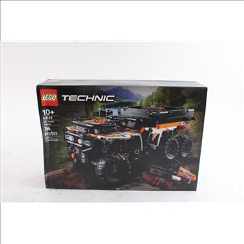 Lego Technic All Terrain Vehicle