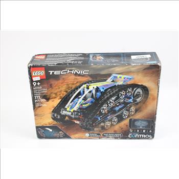 Lego Technic App-Controlled Transformation Vehicle #42140