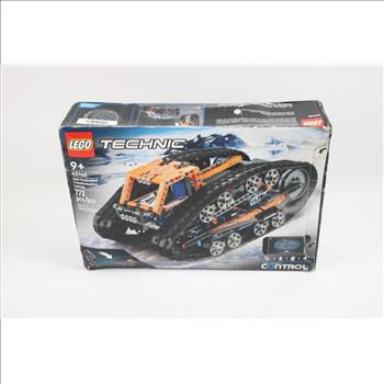 Lego Technic App-Controlled Transformation Vehicle #42140