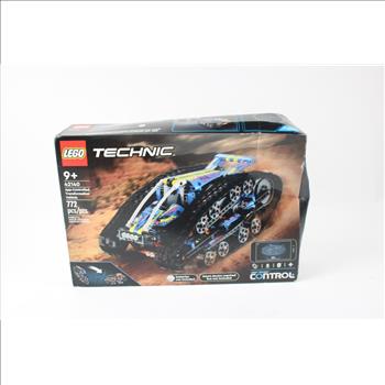 Lego Technic App-Controlled Transformation Vehicle, 42140