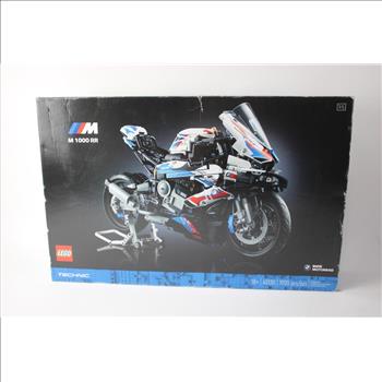 Lego Technic BMW Motorrad M 1000 RR Motorcycle, 1920 Pcs.