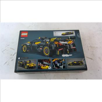 Lego Technic Bugatti Bolide Set