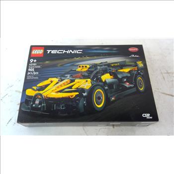 Lego Technic Bugatti Bolide Set