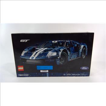 LEGO Technic Ford GT Set