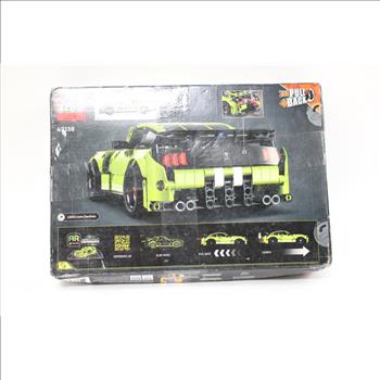 Lego Technic Ford Mustang Shelby GT500