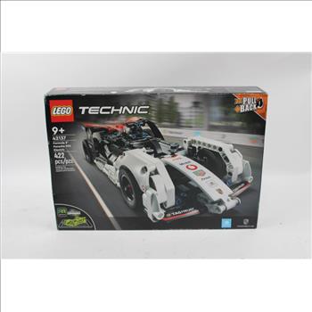Lego Technic Formula E, Porsche 99x Elecric