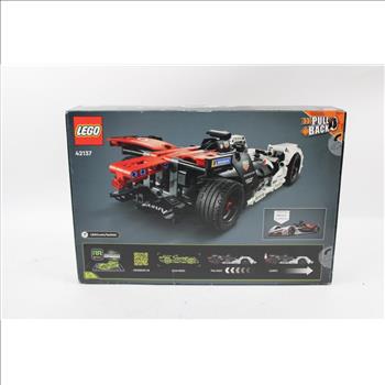 Lego Technic Formula E, Porsche 99x Elecric