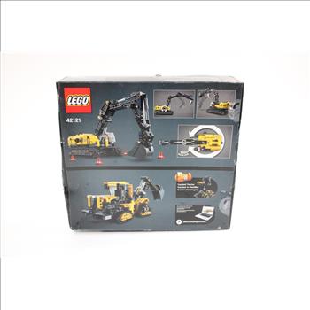 Lego Technic Heavy Duty Excavator