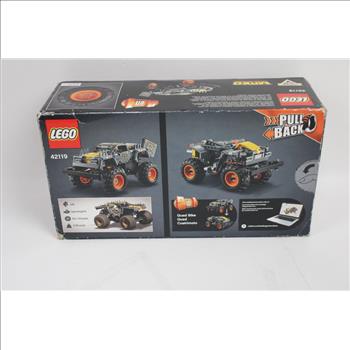 Lego Technic: Monster Jam Max-D