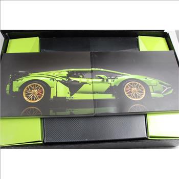 LEGO Technic - Sian FKP 37 Lamborghini