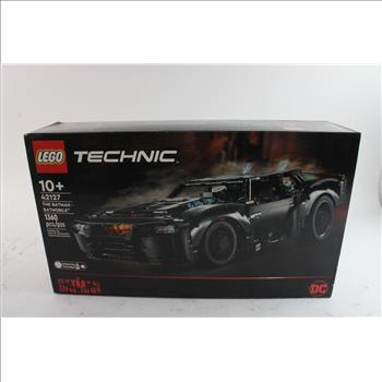 Lego Technic The Batman Batmobile