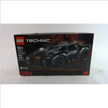 Lego Technic The Batman Batmobile