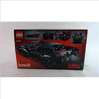 Lego Technic The Batman Batmobile
