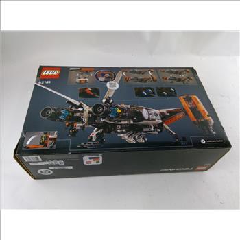 Lego Technic VTOL Heavy Cargo Spaceship Set