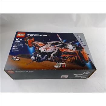 Lego Technic VTOL Heavy Cargo Spaceship Set