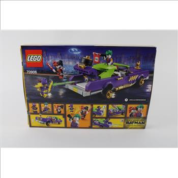 Lego The Batman Movie The Joker Notorious Lowrider Building Toy Set