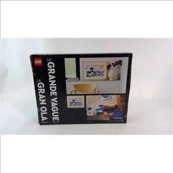 LEGO THE GREAT WAVE Set