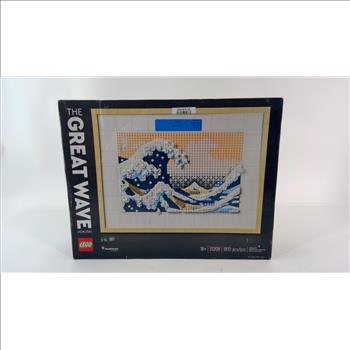 LEGO THE GREAT WAVE Set