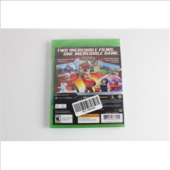 Lego The Incredibles For Microsoft Xbox One