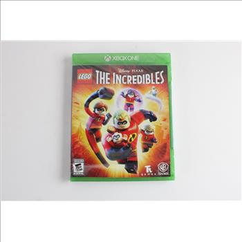 Lego The Incredibles For Microsoft Xbox One