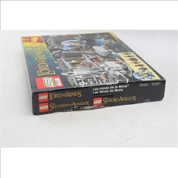 Lego The Lord Of The Rings The Mines Of Moria Set 9473