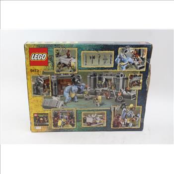 Lego The Lord Of The Rings The Mines Of Moria Set 9473