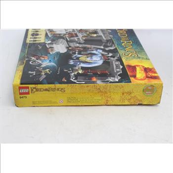 Lego The Lord Of The Rings The Mines Of Moria Set 9473