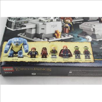 Lego The Lord Of The Rings The Mines Of Moria Set 9473