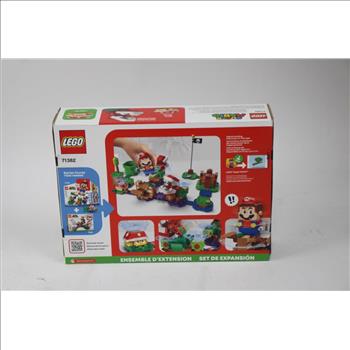 Lego, Uper Mario 267 Pcs