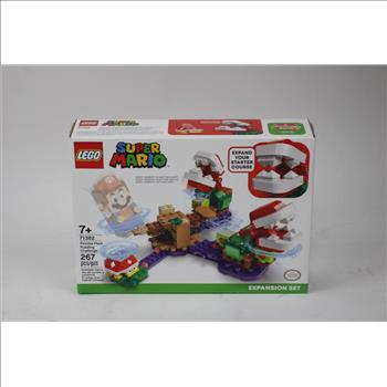 Lego, Uper Mario 267 Pcs