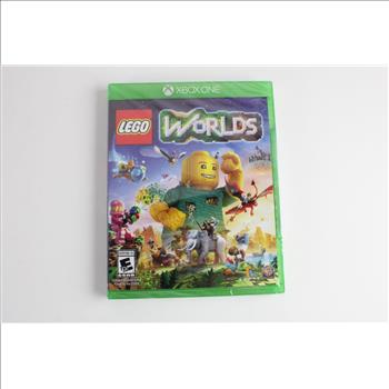 Lego Worlds For Microsoft Xbox One