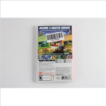 Lego Worlds For Nintendo Switch