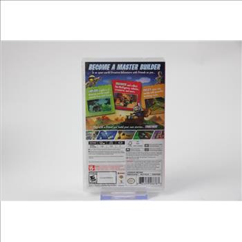 Lego Worlds For Nintendo Switch