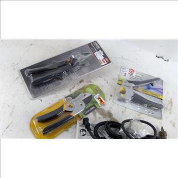 Legrand Crimp Tool And More 4 Pieces