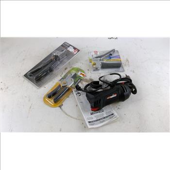 Legrand Crimp Tool And More 4 Pieces